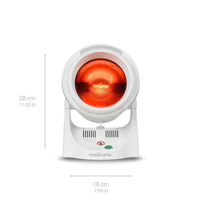 Medisana IR 850 Infrarød lampe